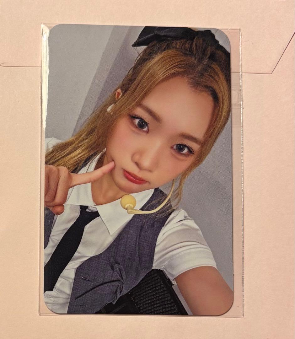 smtown 30周年　抽選会　トレカ　Hearts2Hearts ジュウン