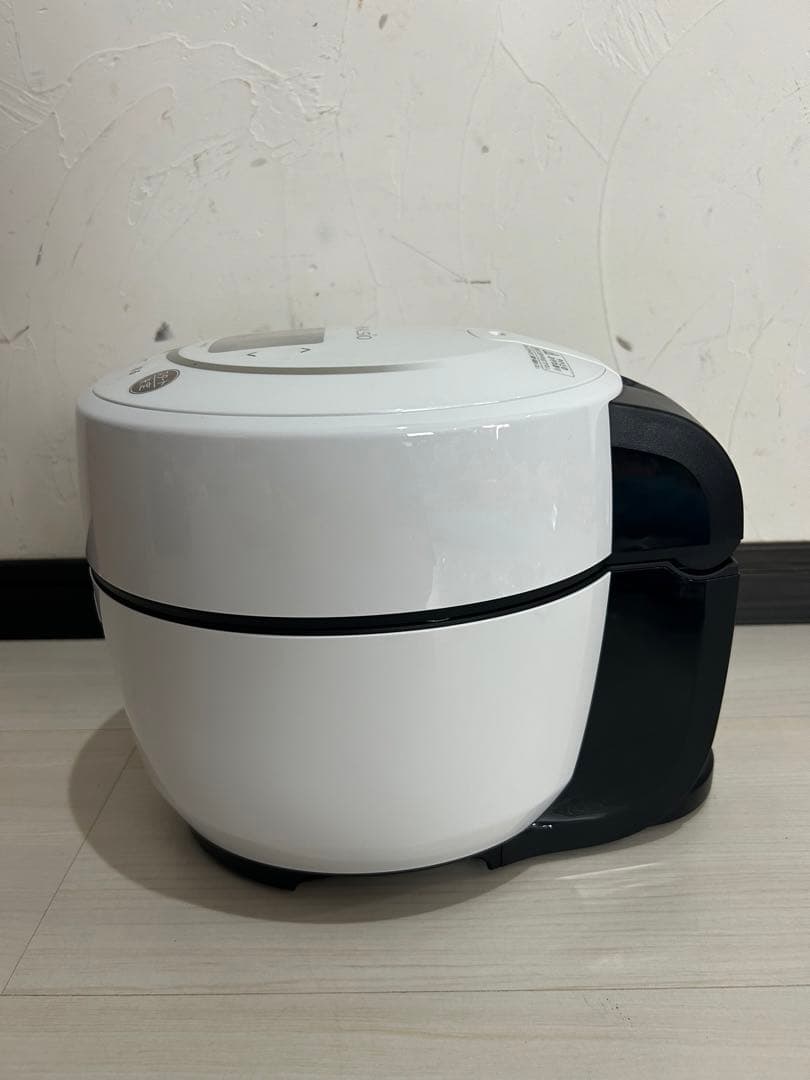 【未使用品】シャープ KN-HW10E-WH ヘルシオ　ホットクック