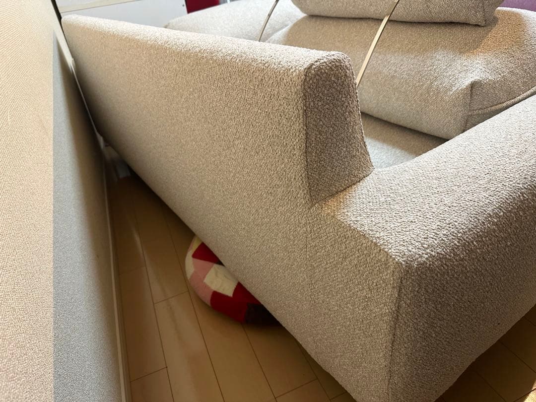 【osushi_tabetaiページ】unico ソファ　IRULA