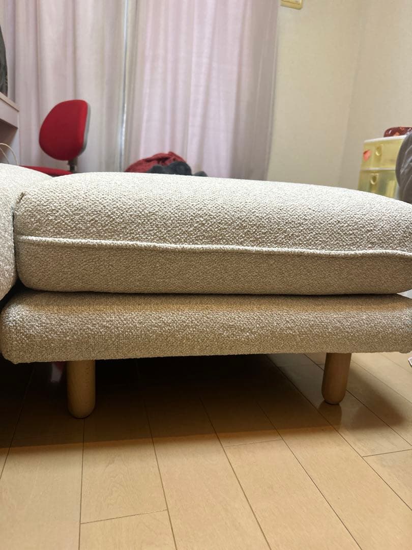 【osushi_tabetaiページ】unico ソファ　IRULA