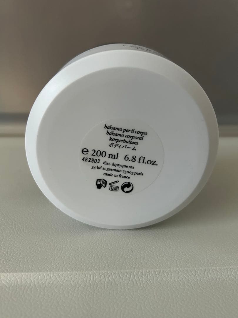 ディプティック　ボディバーム　フルールドゥポー200mL