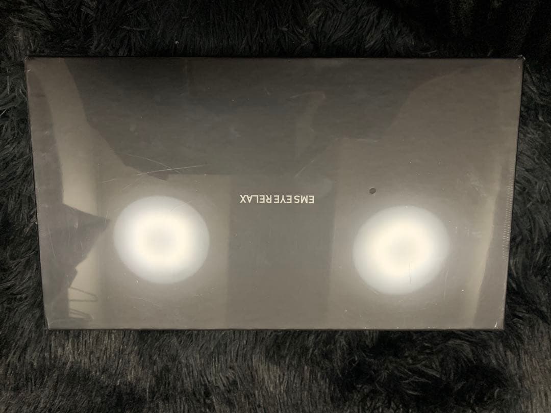 ボディ・フェイスケア NIPLUX EMS EYE RELAX