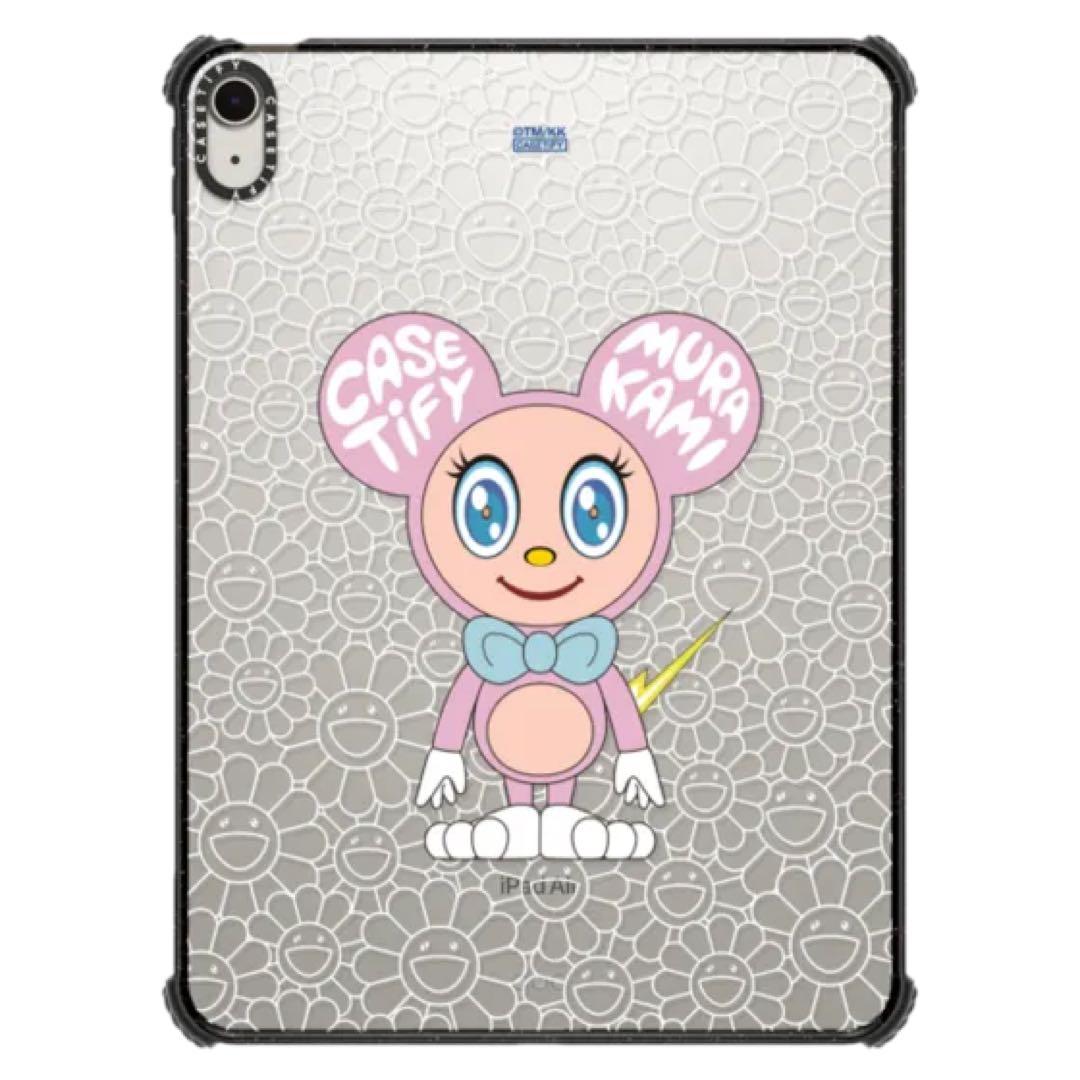【送料無料】完売品CASETiFY Mr. DOB iPadケース