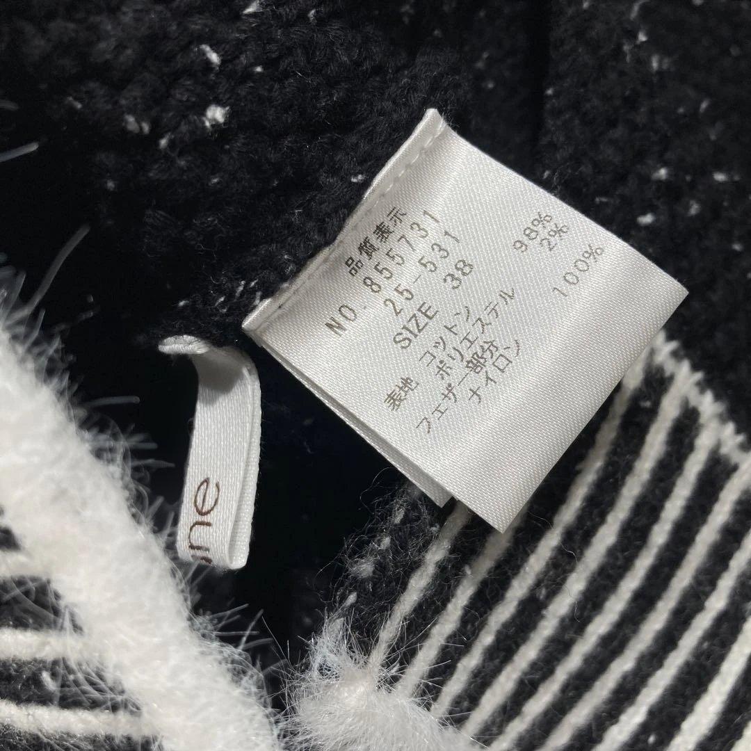 ayane トロンプルイユニットベスト