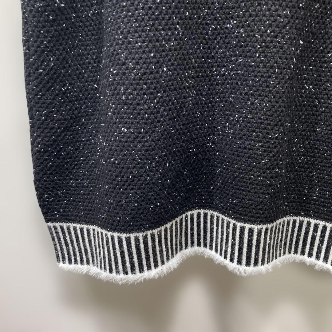 ayane トロンプルイユニットベスト