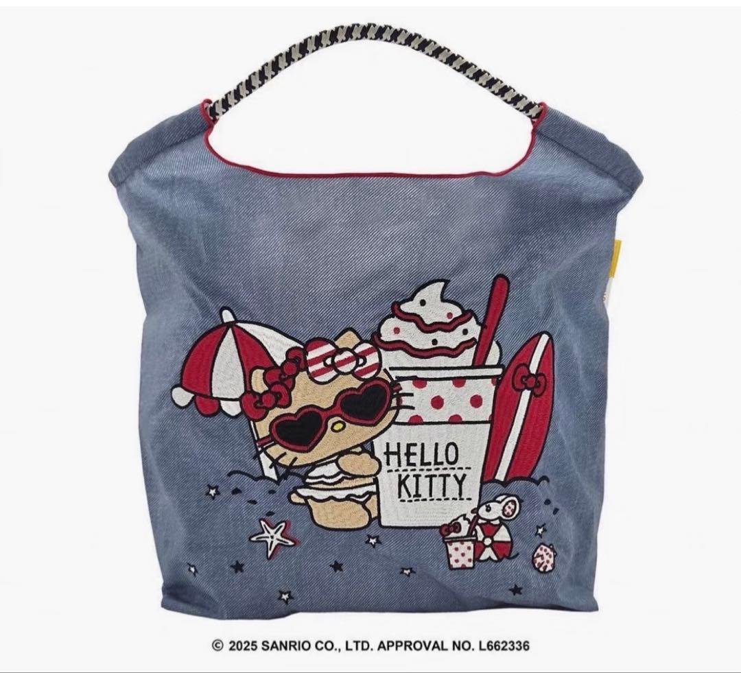 Ball&Chain ボールアンドチェーン　日焼けキティ