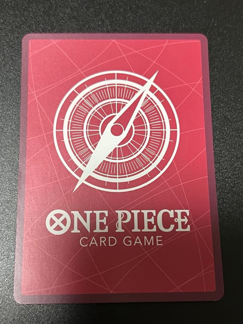 ロロノア・ゾロ L リーダーパラレル OP01-001