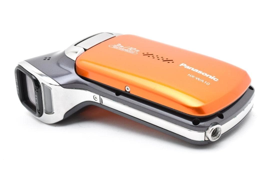 Panasonic パナソニック HX-WA10 デジタルビデオカメラ ムービー