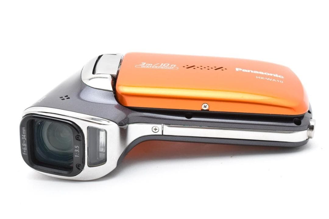 Panasonic パナソニック HX-WA10 デジタルビデオカメラ ムービー