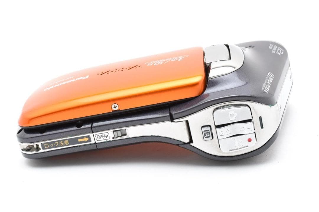 Panasonic パナソニック HX-WA10 デジタルビデオカメラ ムービー