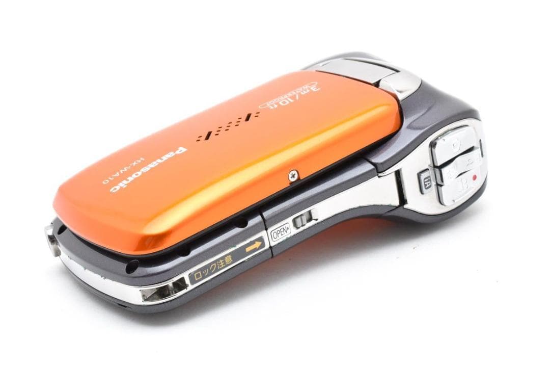 Panasonic パナソニック HX-WA10 デジタルビデオカメラ ムービー