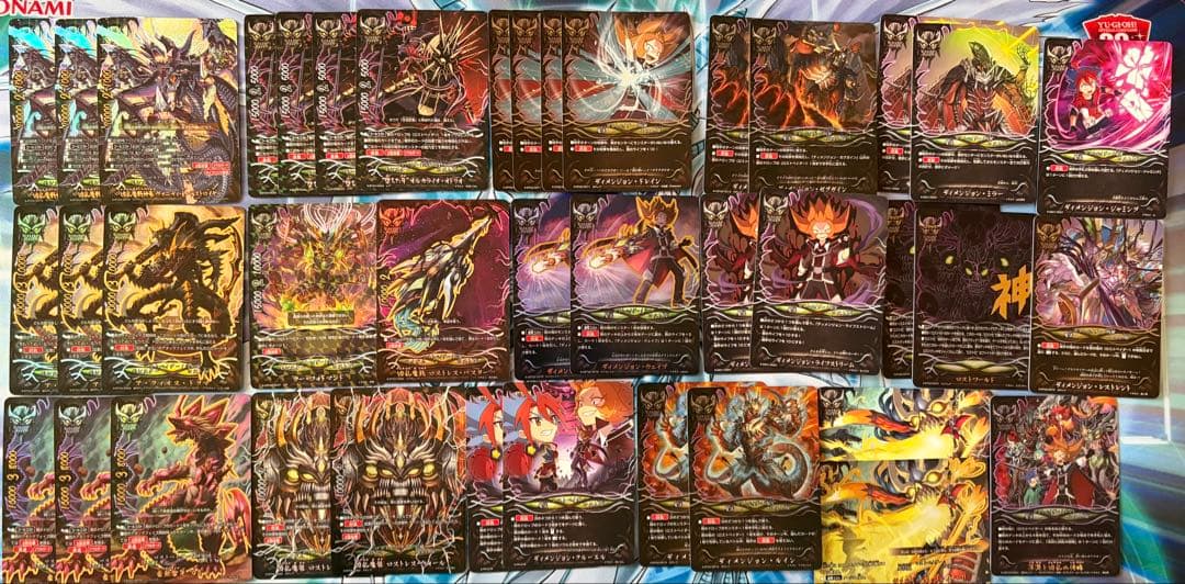 バディファイト ロスト カードセット