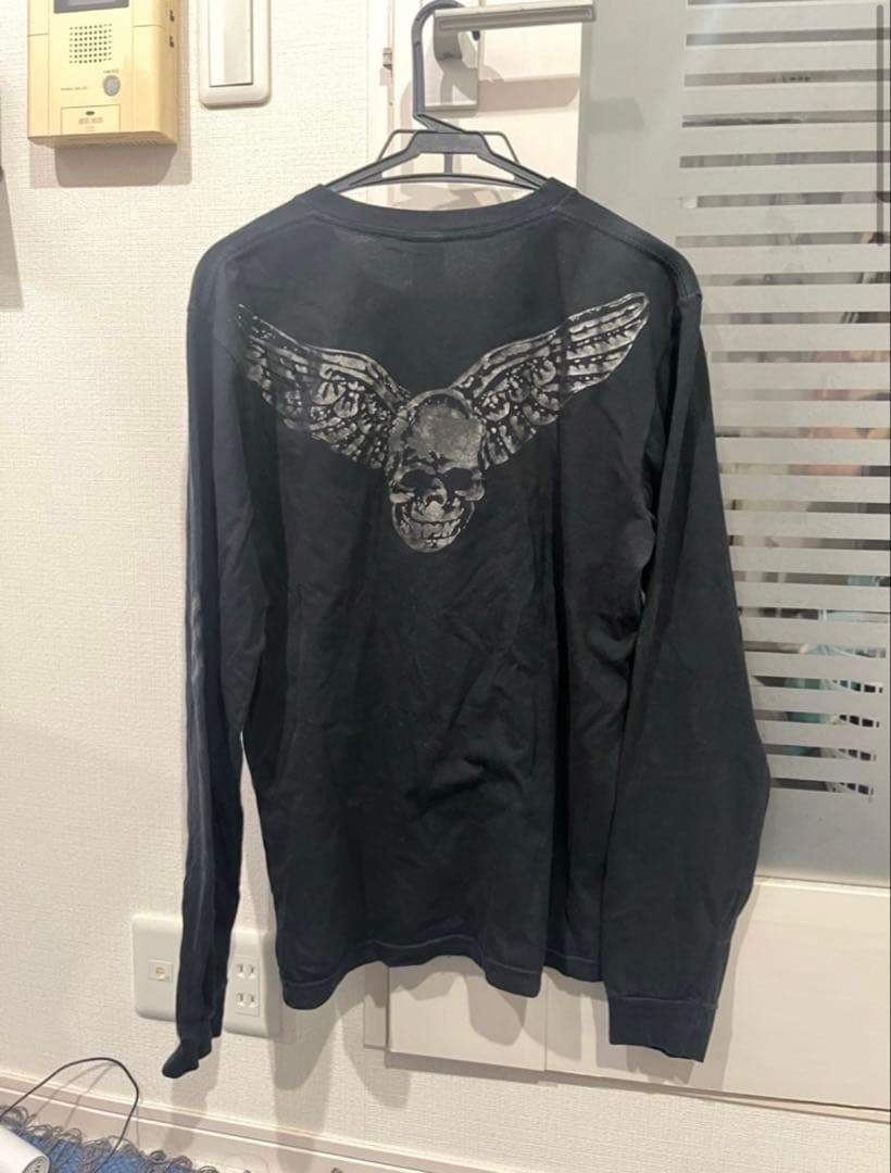 OLD クロムハーツ フォティ ロングスリーブ