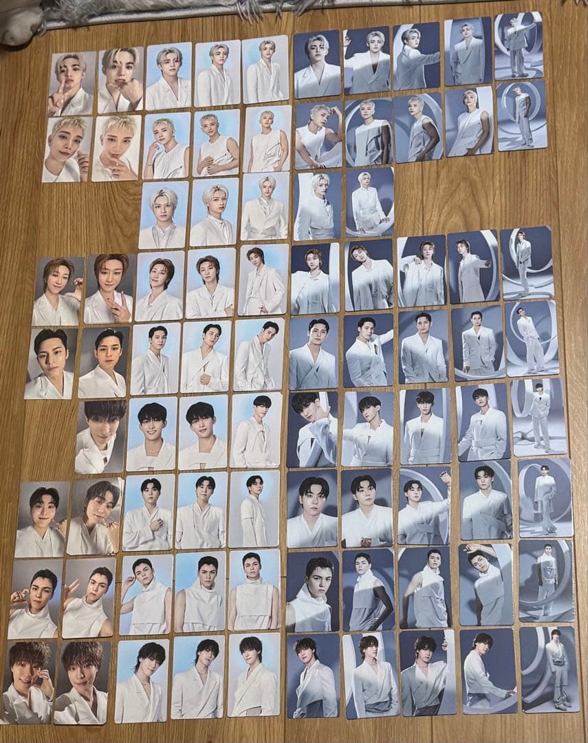 SEVENTEEN セブチ トレカ