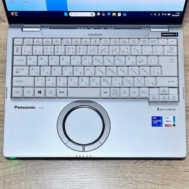 2021《優良美品》第11世代上級ハイスペック！Panasonic CF-FV1