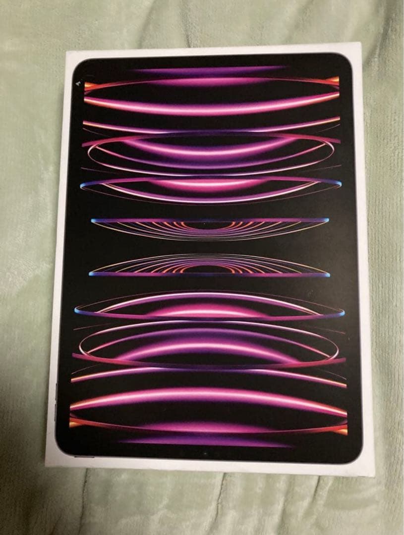 未使用品　iPad Pro 11インチ(第4世代) 128GB Wi-Fiモデル