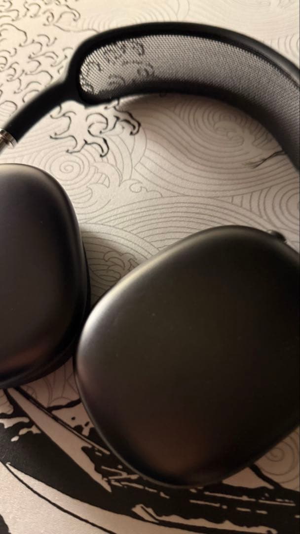 AirPods max スペースグレー