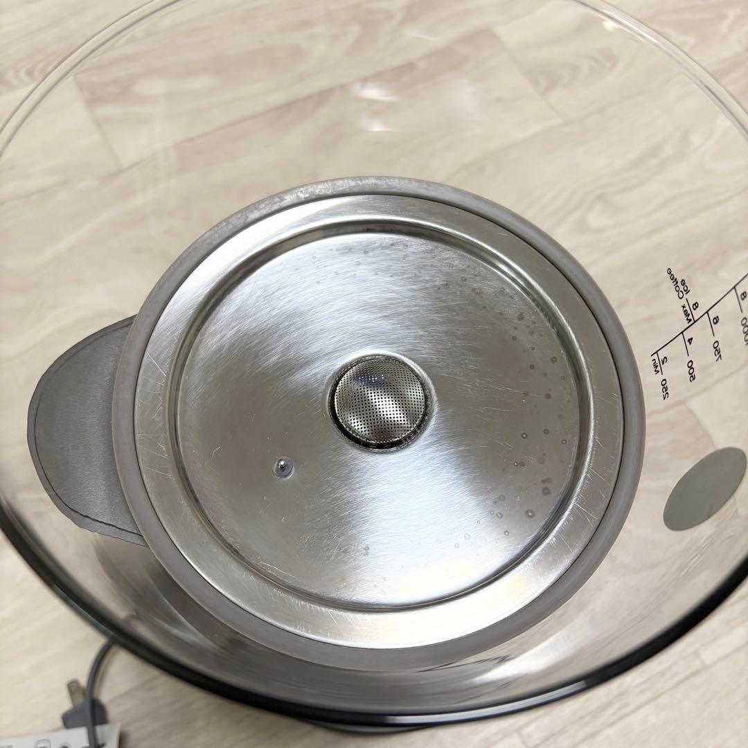 [美品・保証書付き]De'Longhi ICM17270J コーヒーメーカー