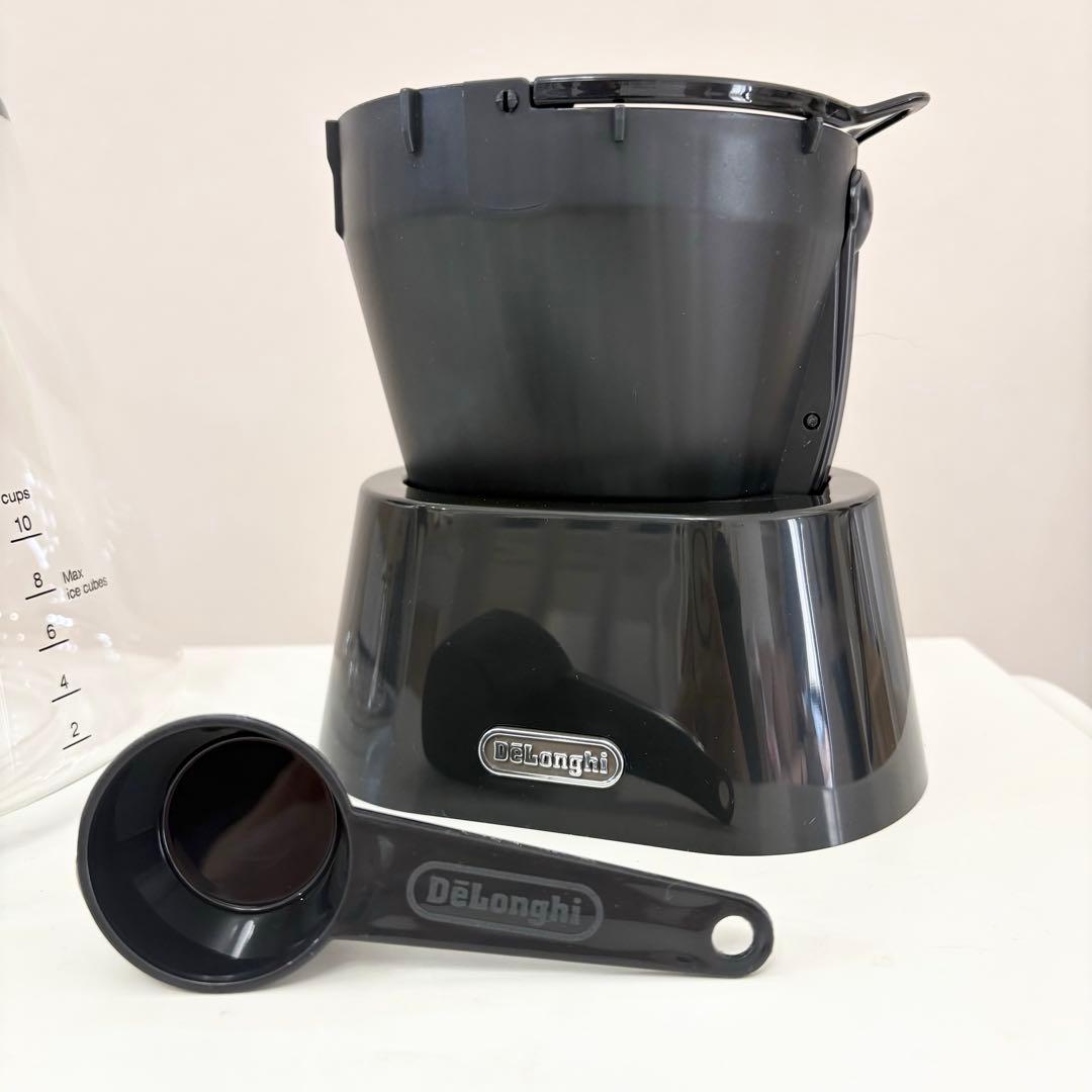 [美品・保証書付き]De'Longhi ICM17270J コーヒーメーカー