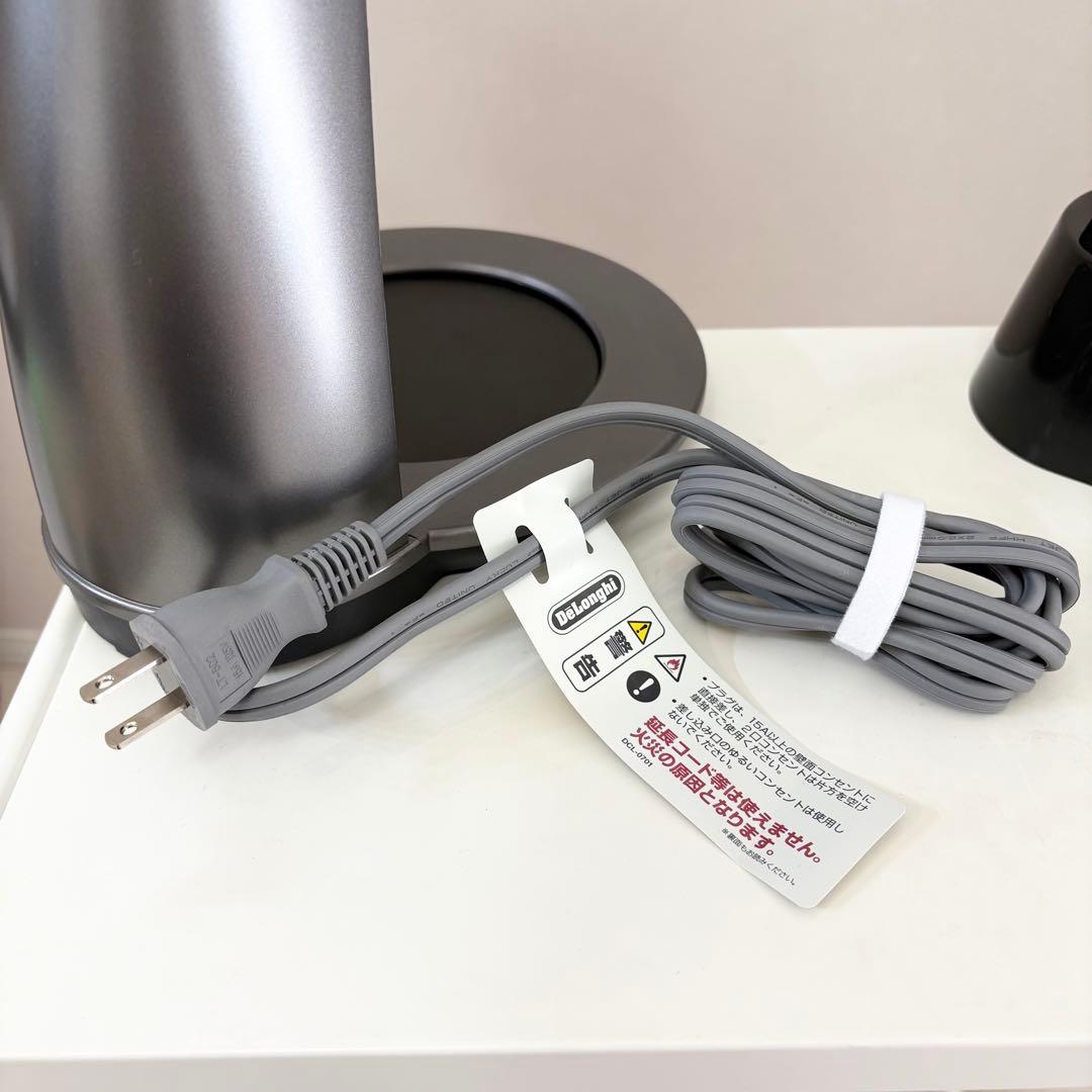 [美品・保証書付き]De'Longhi ICM17270J コーヒーメーカー