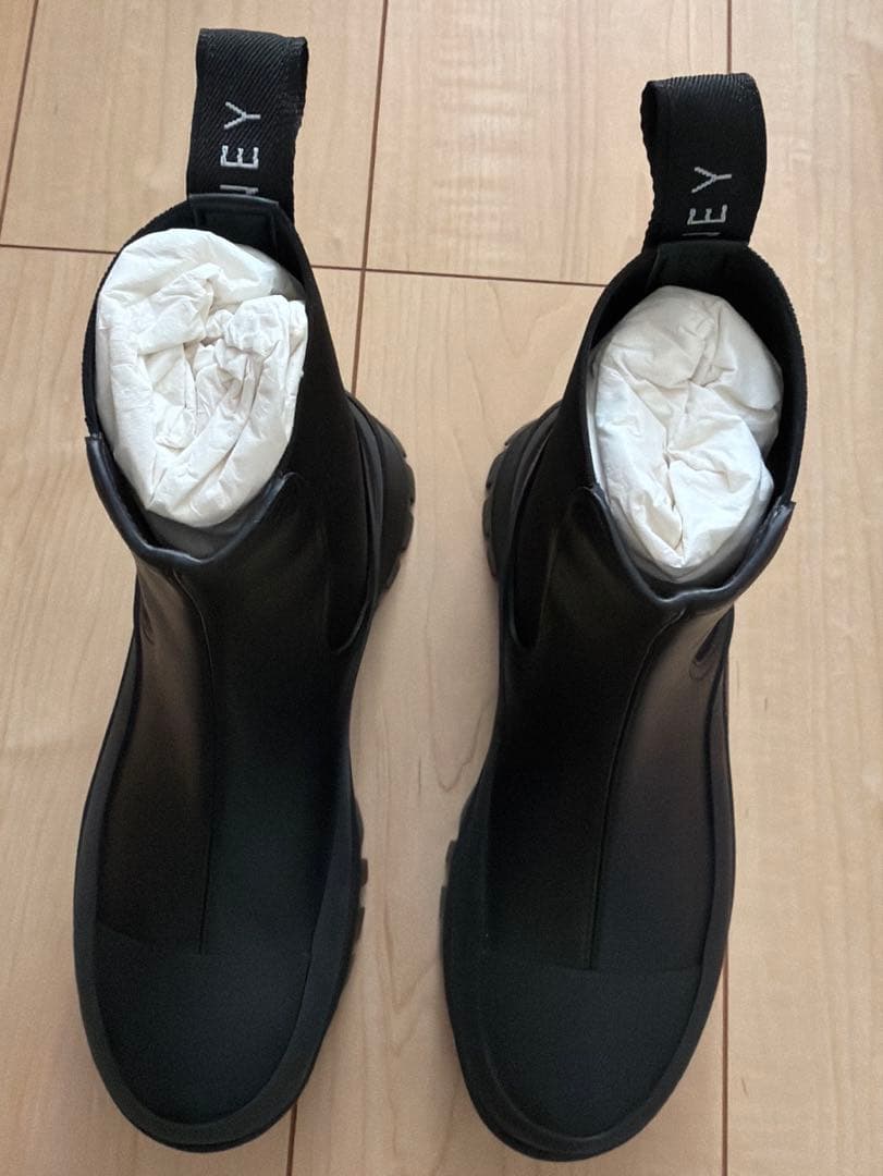 ステラマッカートニー　トレース チェルシー ブーツ　新品、未使用　36サイズ