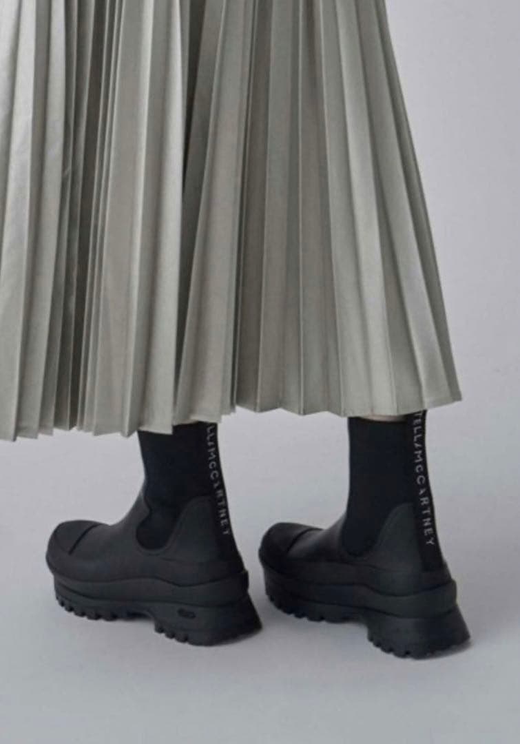 ステラマッカートニー　トレース チェルシー ブーツ　新品、未使用　36サイズ