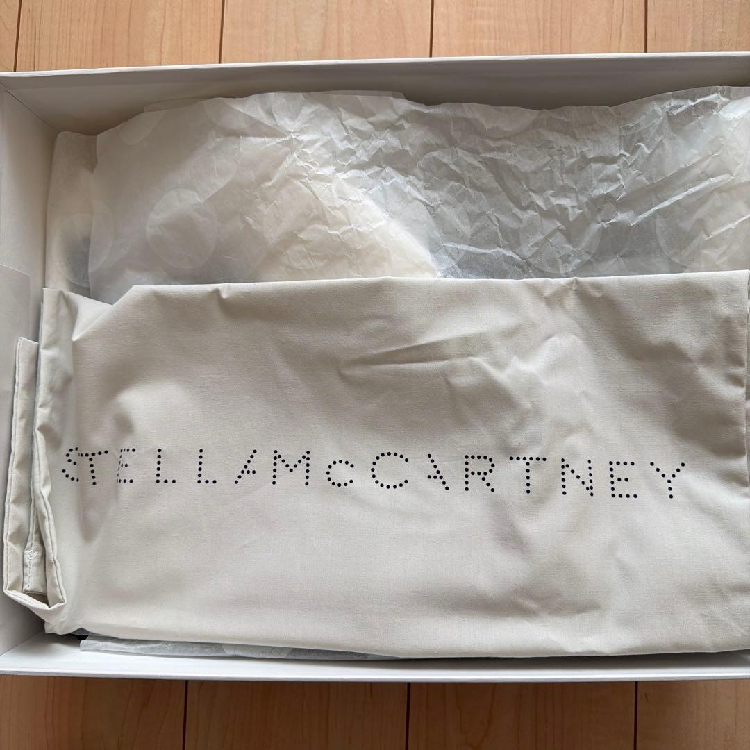 ステラマッカートニー　トレース チェルシー ブーツ　新品、未使用　36サイズ