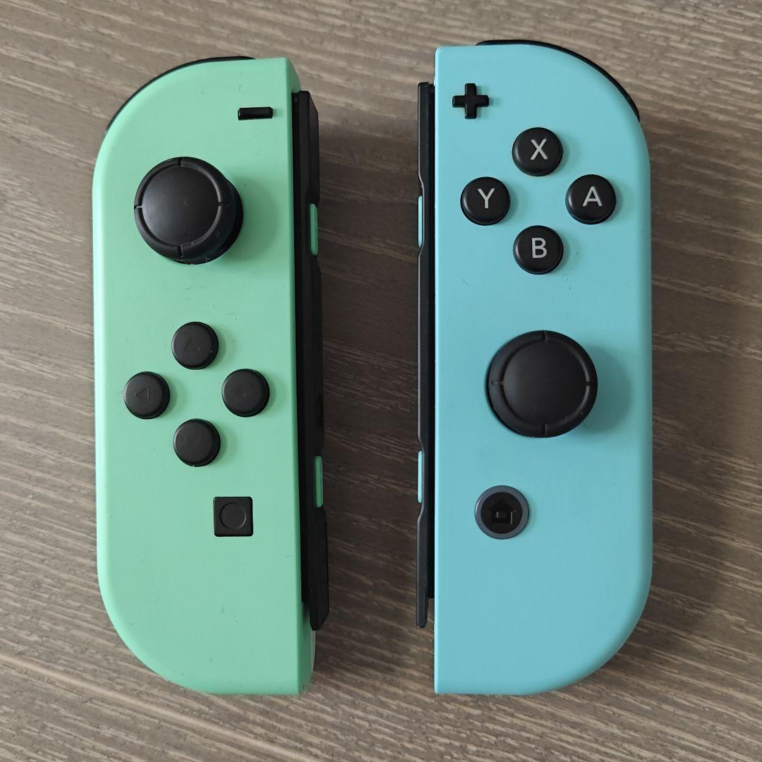 あつまれどうぶつの森 エディションSDカード液晶フィルムなどおまけ付き