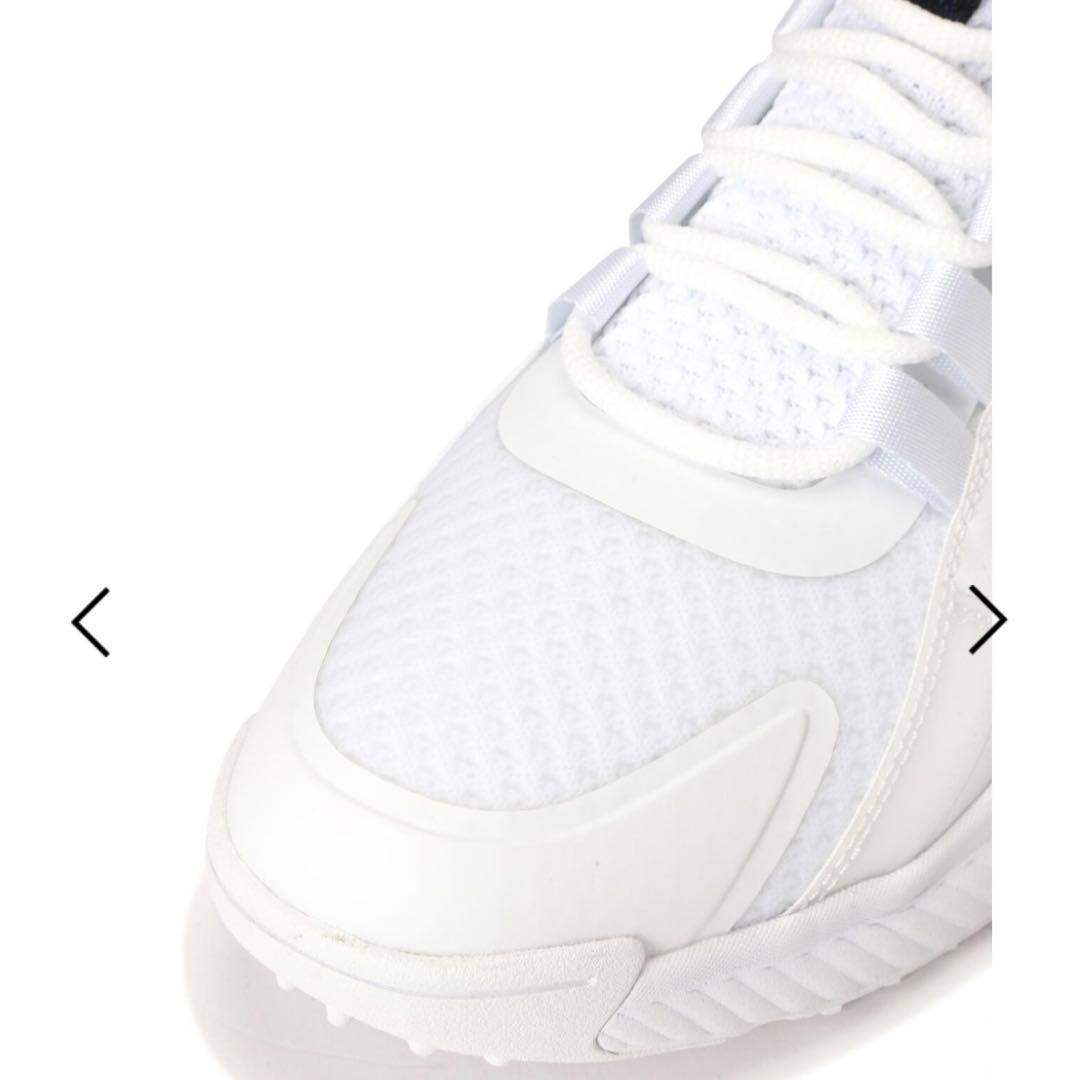 PEARLY GATES スパイクレスゴルフシューズ　24センチ