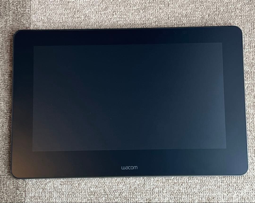 Wacom Cintiq Pro 液晶ペンタブレットセット　13インチ