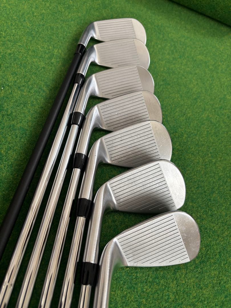 タイトリストT150 （2023）　5番除く