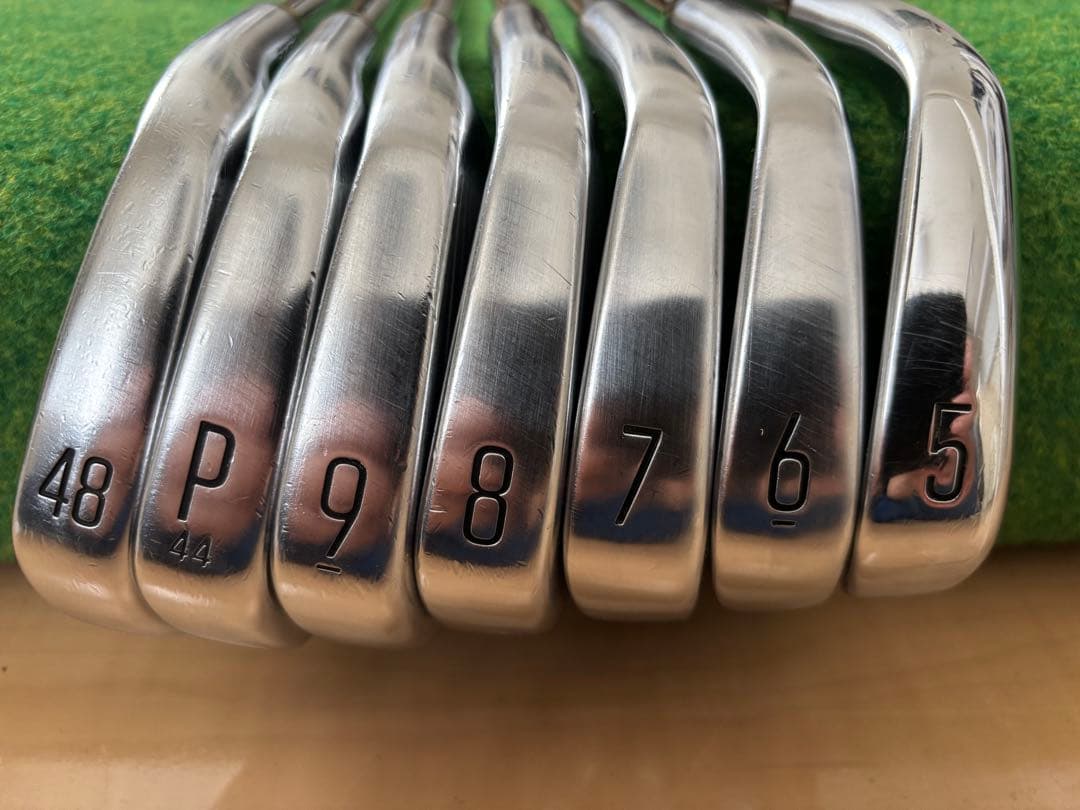 タイトリストT150 （2023）　5番除く