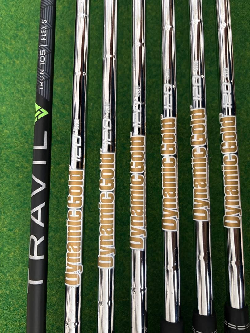 タイトリストT150 （2023）　5番除く