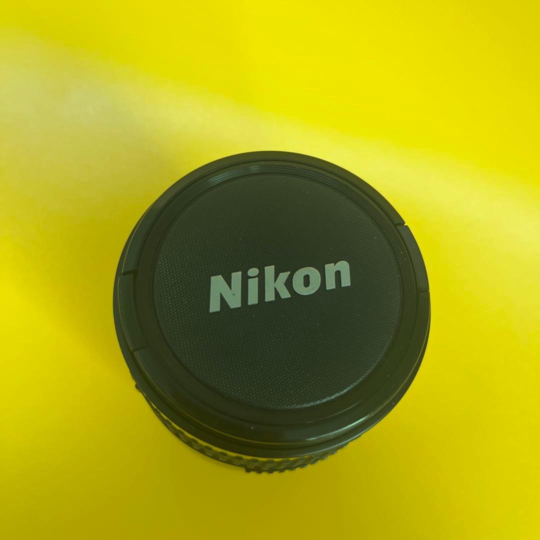 レンズ(単焦点) Nikon AF MICRO NIKKOR 60mm f/2.8