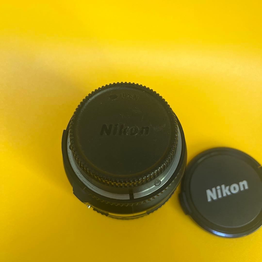 レンズ(単焦点) Nikon AF MICRO NIKKOR 60mm f/2.8