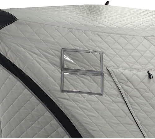 【新品未開封】昭和商会　快適テント　サウナテント　防寒用テント　N25-09