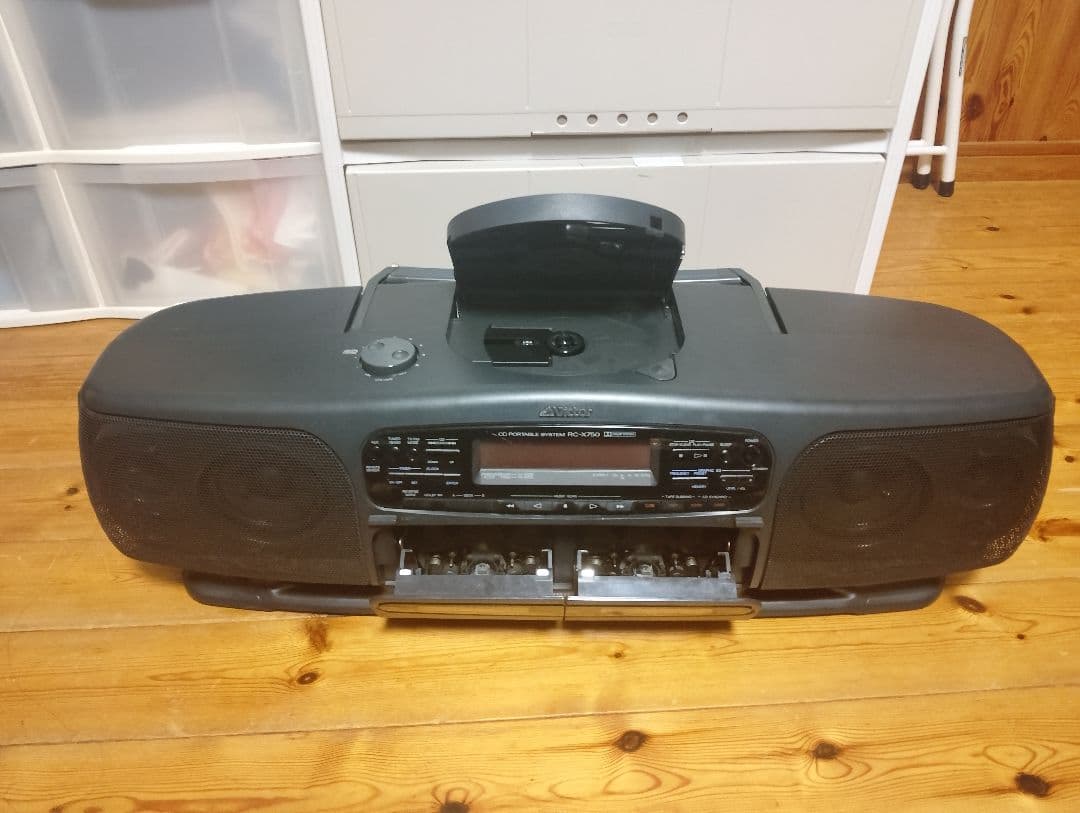 RC−X750　完動品　メンテナンス済み