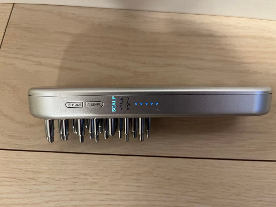 SALONIA サロニア EMS リフトブラシ