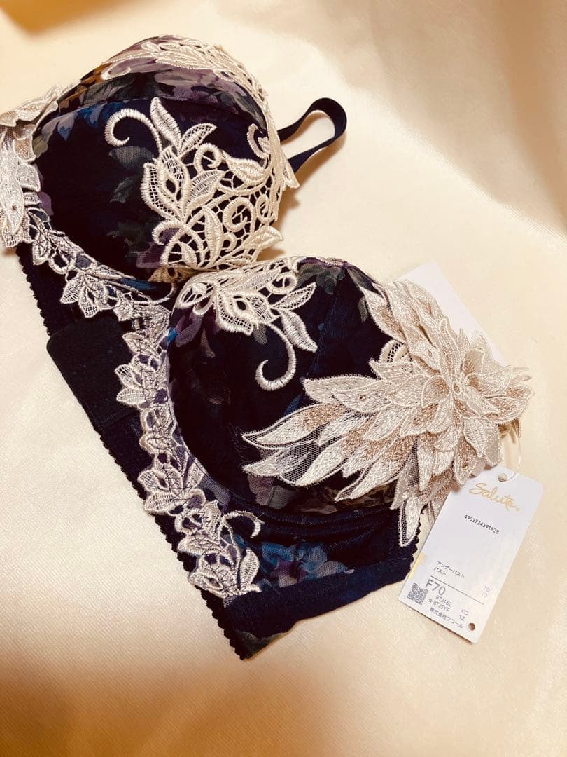 サルート 店舗限定 アールデコ F70/M 3点セット KO 新品未使用 タグ付