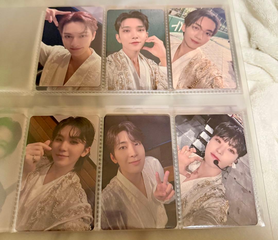 SEVENTEEN HEAVEN thanksキャンペーン フルコンプリート