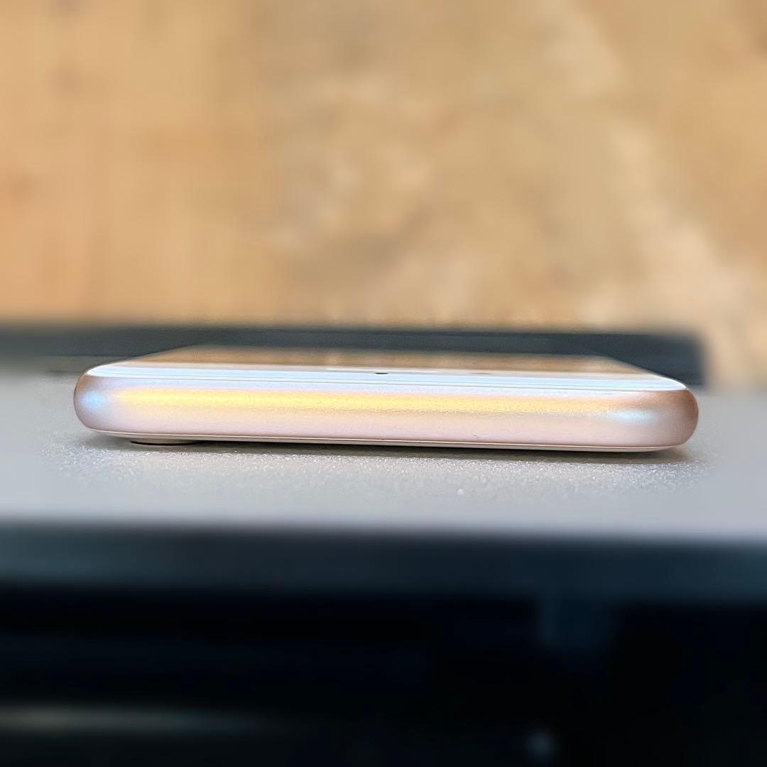 Apple iPhone 8 ローズゴールド 本体 SIMロックなし 箱付き