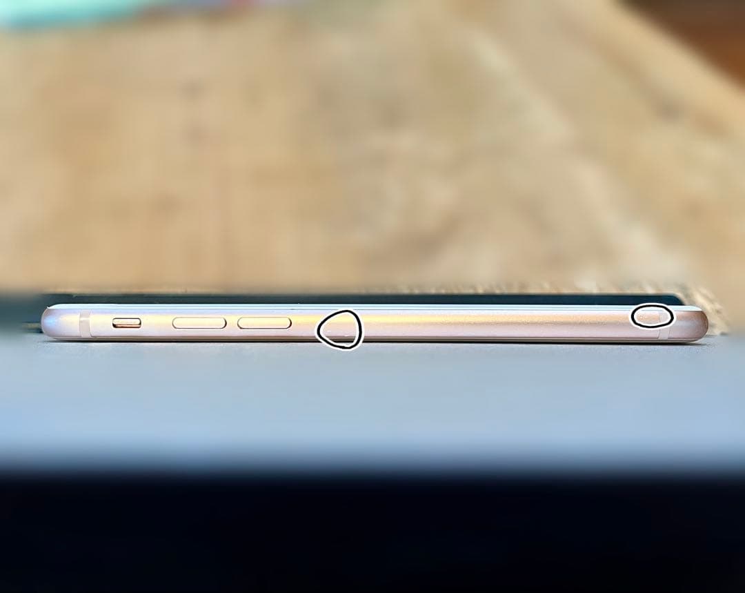 Apple iPhone 8 ローズゴールド 本体 SIMロックなし 箱付き