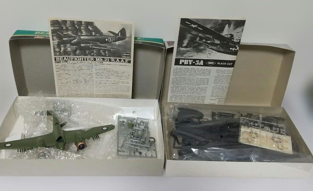 ね*ン様 【再出品】 航空機プラモデルキット12点セット