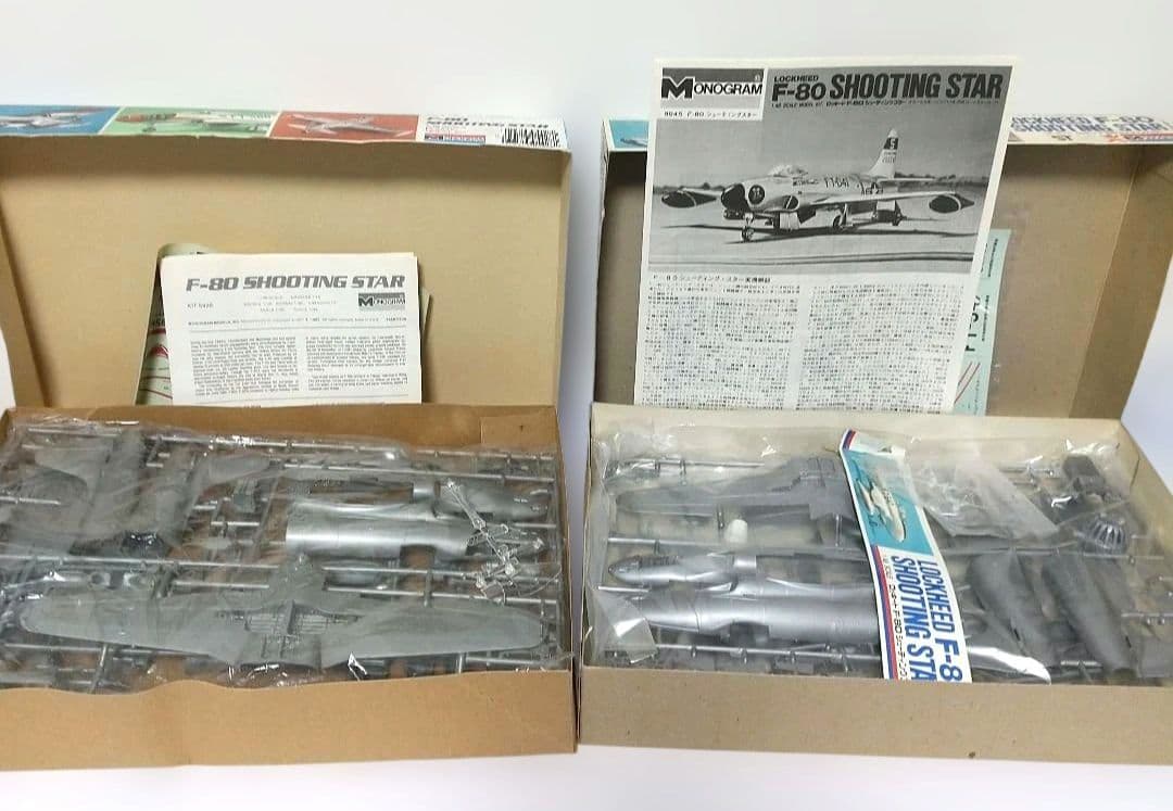 ね*ン様 【再出品】 航空機プラモデルキット12点セット