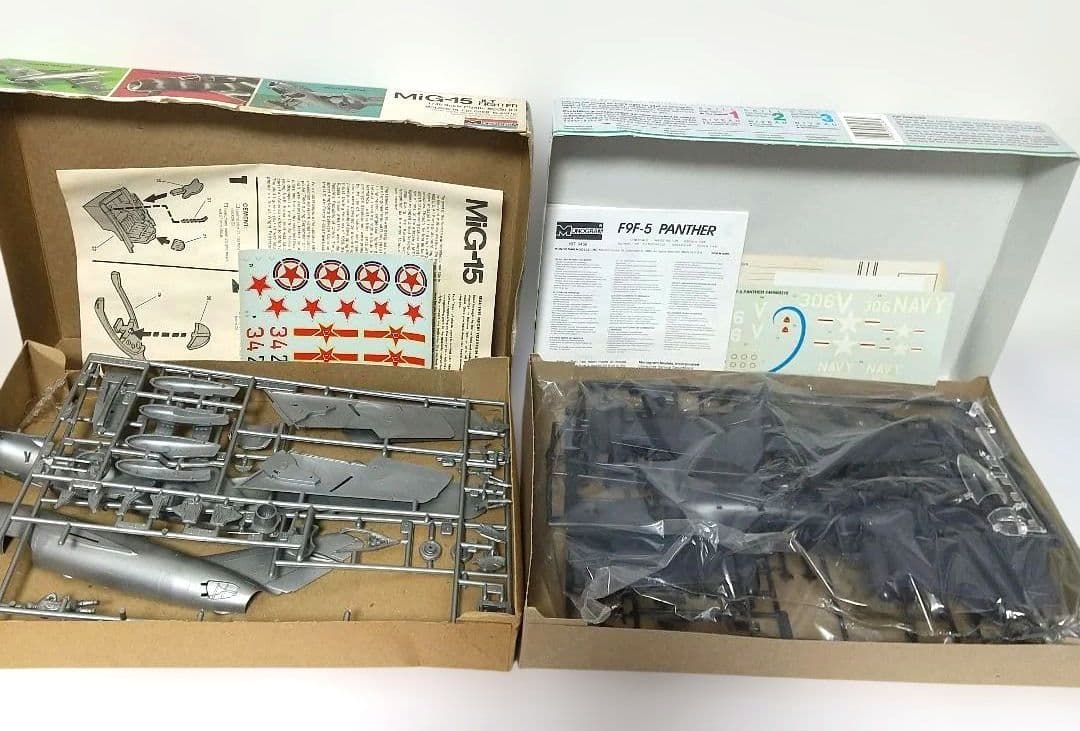 ね*ン様 【再出品】 航空機プラモデルキット12点セット
