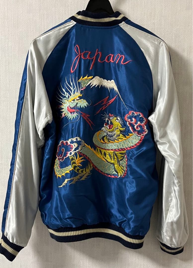 TAILOR TOYO テーラー東洋 スーベニアジャケット