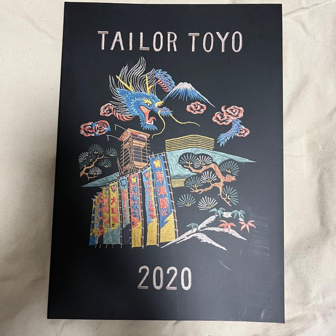TAILOR TOYO テーラー東洋 スーベニアジャケット