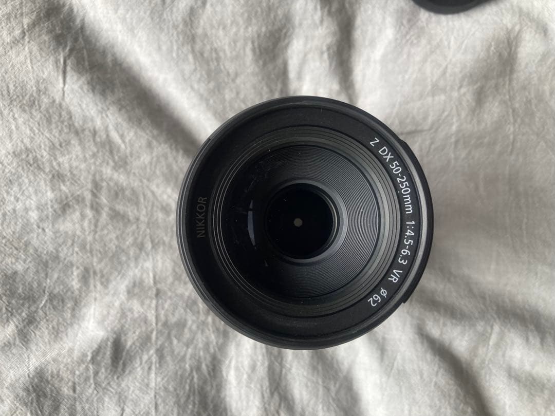 Nikon z50ダブルズームキット　[美品]