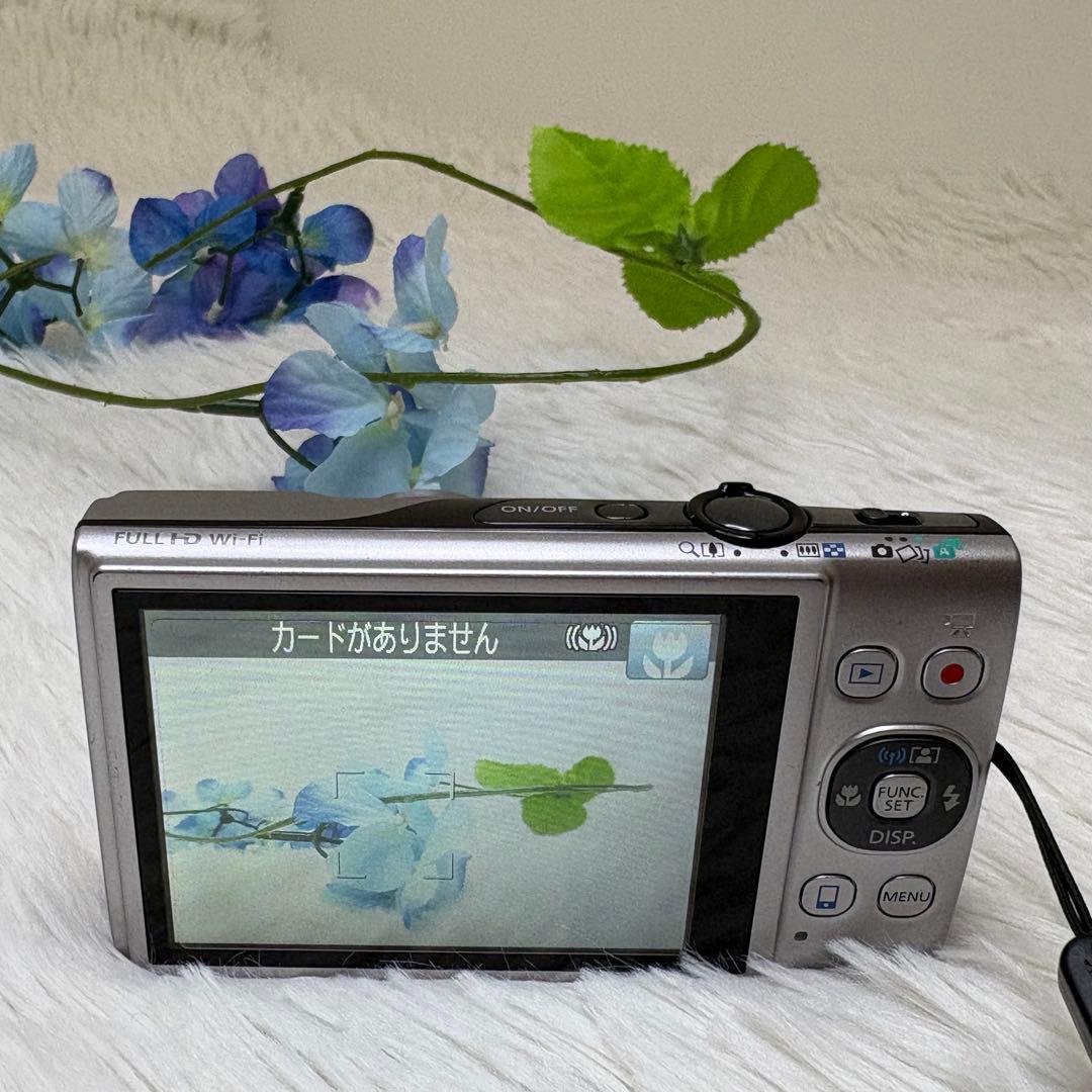 Canon カメラ　IXY 640 PC2198 充電器 コンデジ　動作品
