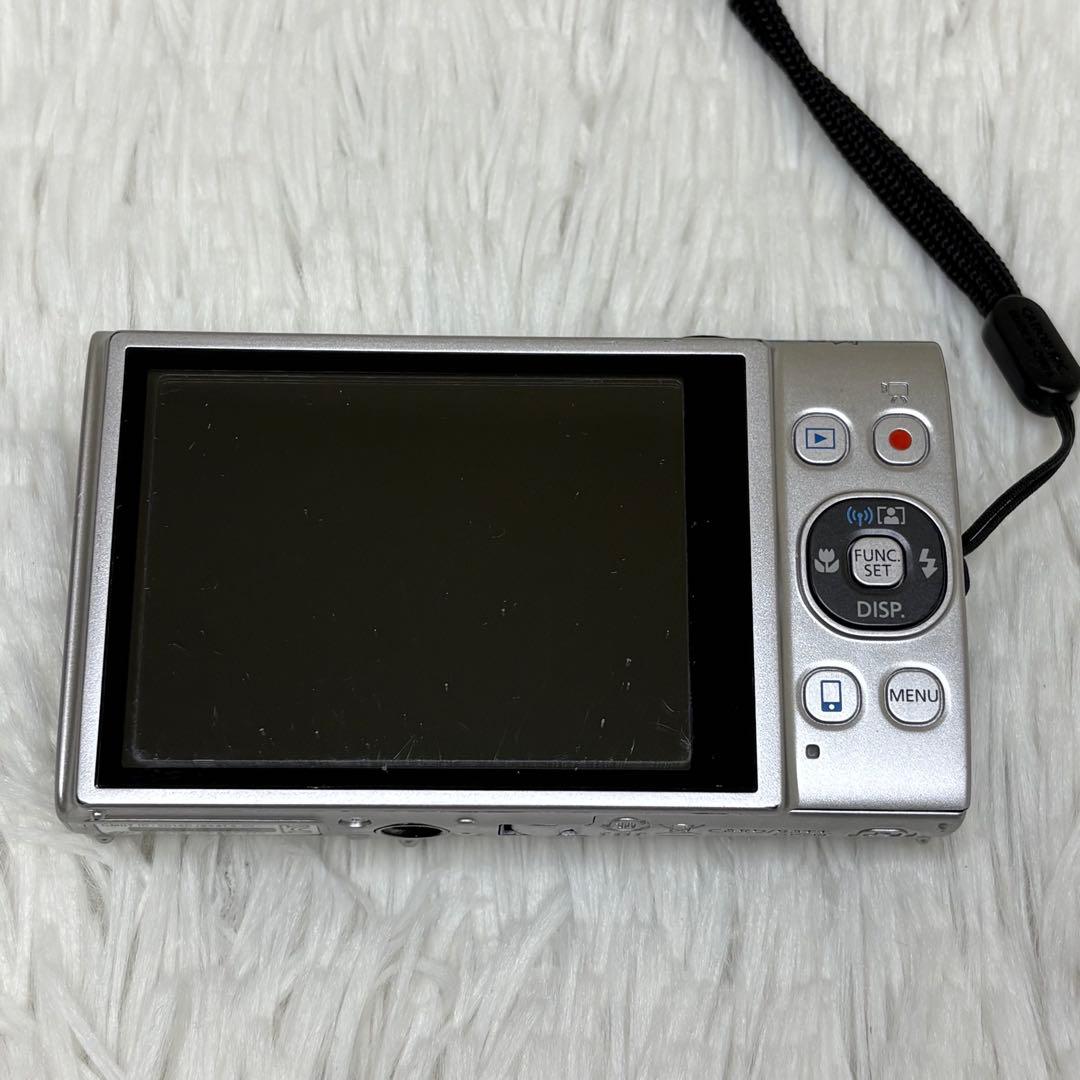 Canon カメラ　IXY 640 PC2198 充電器 コンデジ　動作品